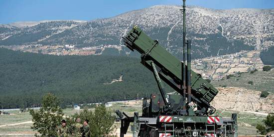 Pyongyang aurait déployé des missiles balistiques sur sa côte orientale