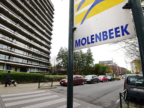 «Tourisme terroriste»: arriver à Molenbeek pour regagner la Syrie