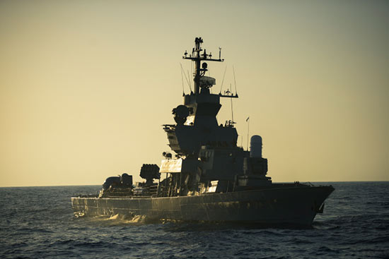 Un navire israélien transportant des missiles secouru par l’Arabie en 1981!