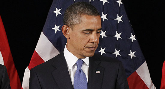 Mandat Obama: plus d'ingérence, moins de résultats?