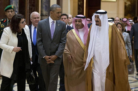 
Visite d’Obama en Arabie: Des ONG mettent la pression sur les ventes d’armes
