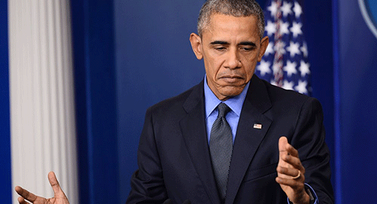 Obama reconnaît les failles de la démocratie américaine