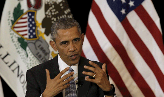 Obama: poursuivre en justice les Saoudiens pousserait d’autres pays à poursuivre les USA