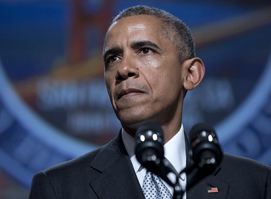 Sous prétexte de «menace russe», Obama veut augmenter le budget de la Défense