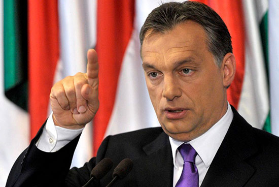 Orban: l'UE «s'est livrée à la Turquie» dans la crise des réfugiés.