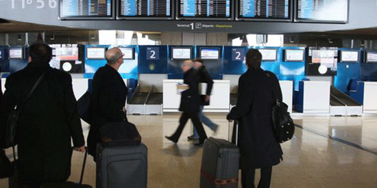 Le PNR, nouvel outil anti-terroriste, sur le point d'être voté par les eurodéputés