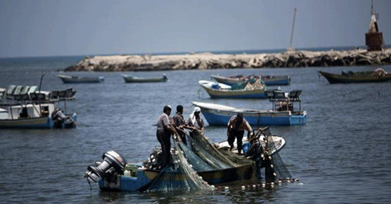 «Israël» desserre le blocus maritime de Gaza


