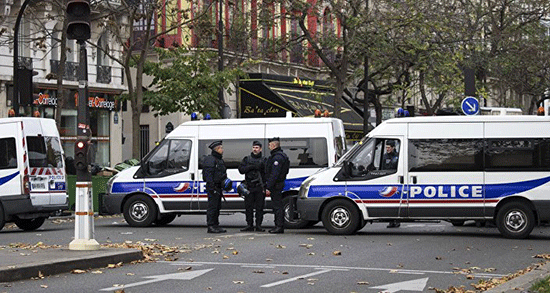 Trois kamikazes tués à l'entrée d'un commissariat dans le sud de la Russie