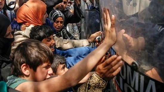 Le prochain patron de l’ONU devra s’efforcer de régler la crise des réfugiés
