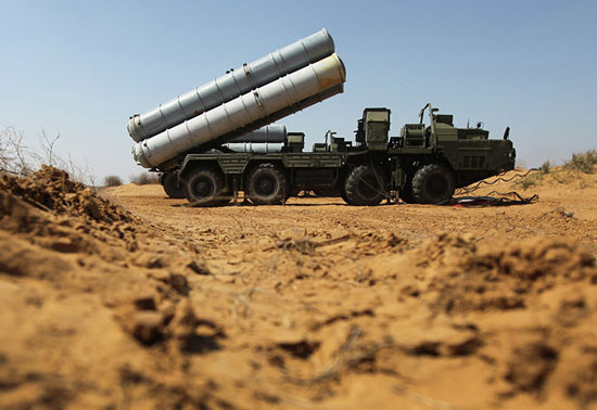 Washington ne saura empêcher la Russie de livrer des S-300 à l'Iran.