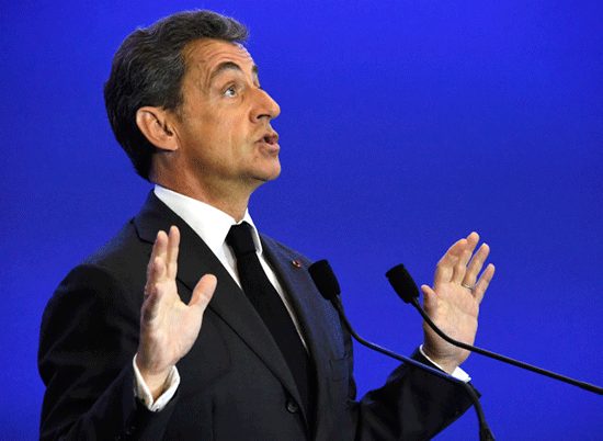 Sarkozy s’en prend à Nuit Debout, «des gens qui n’ont rien dans le cerveau»