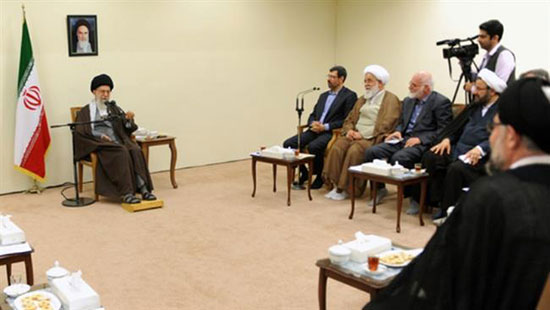 Sayed Khamenei: Le modèle iranien concrétise le principe de la civilisation islamique

