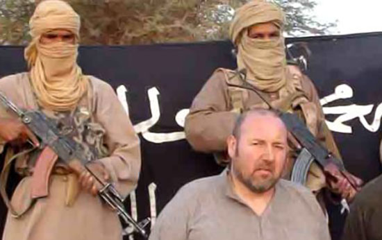 «J’étais mieux là-bas»: un ex-otage d’«Aqmi» en colère contre l’administration française