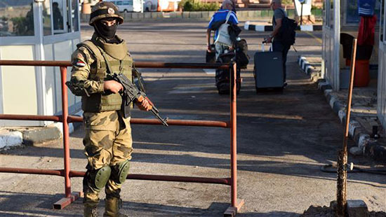 Egypte: 65 terroristes tués au Sinaï