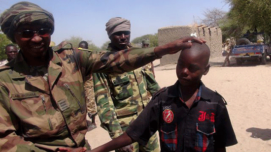 Les enfants, arme de guerre aux mains de Boko Haram