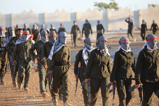 Irak: combats meurtriers entre Kurdes et Turkmènes au nord

