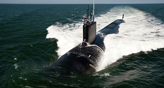 Ils sont partout: les sous-marins russes, nouvelle obsession du Pentagone.