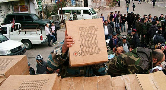 «Moscou continue de promouvoir un règlement politique en Syrie».