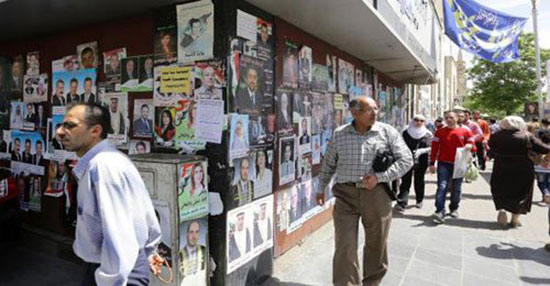 Syrie: coup d'envoi des législatives dans un pays en proie à la violence.