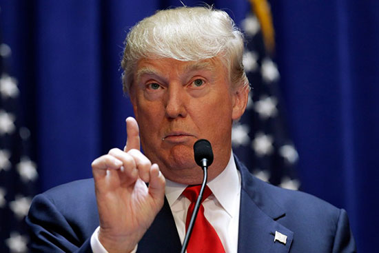 «Sans notre protection, l'Arabie saoudite ne survivrait pas une semaine», lance Trump.