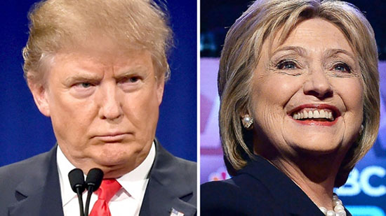 Primaires US: triomphe de Trump, quatre victoires pour Clinton.