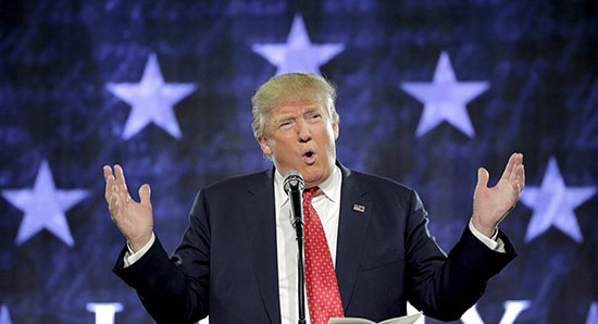 Pour Donald Trump, l'Otan est un vestige du passé.