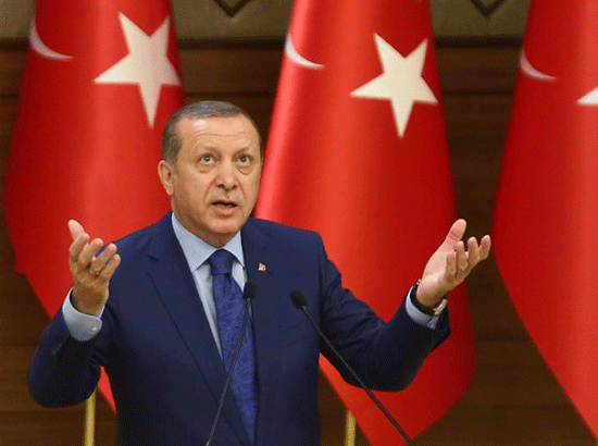 Turquie : Erdogan veut déchoir les partisans des rebelles kurdes de leur nationalité