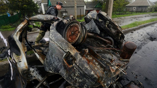 Ukraine: 9.333 morts et 21.396 blessés depuis le début du conflit, selon l’ONU.
