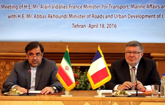 Iran: le contrat pour l’achat de 118 Airbus en phase finale
