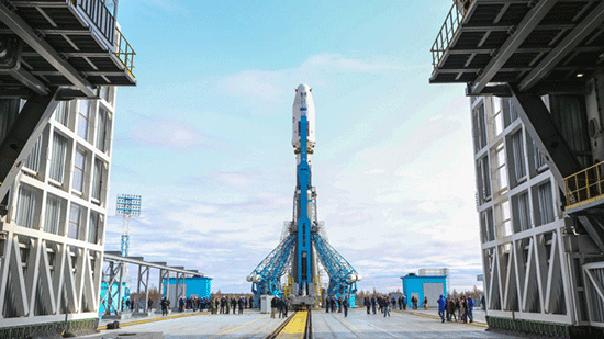 Le nouveau cosmodrome de Vostochny a effectué son historique premier lancement