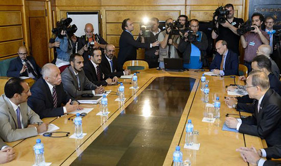 Yémen: Ansarullah se joint aux pourparlers de paix au Koweït après des garanties