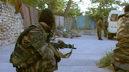Des attentats prévus pour le Jour de la Victoire déjoués à Moscou, 12 hommes interpellés.