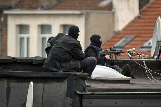Les jeunes interpellés à Anvers: «terroristes» ou adolescents «aux idées radicales» ?