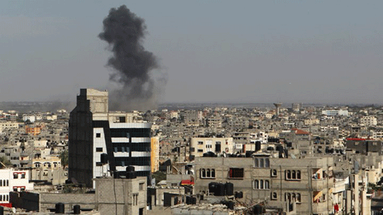 Nouveaux raids aériens israéliens sur la bande de Gaza

