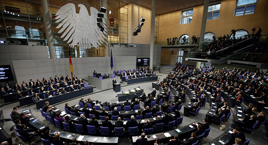 Les députés allemands vont reconnaître le génocide arménien, Ankara mécontent