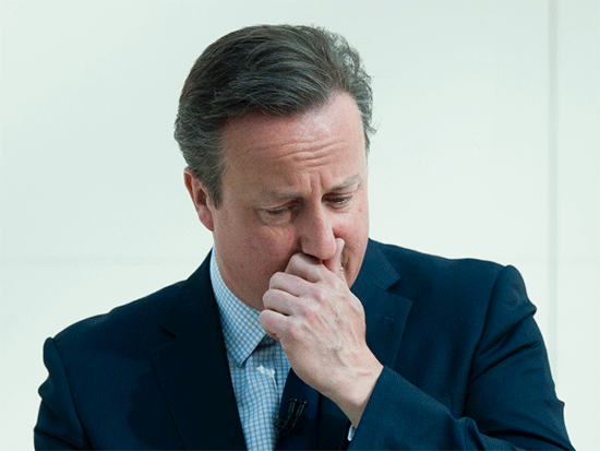 Cameron: le Brexit entraînerait une guerre mondiale !