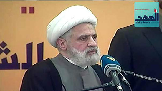 Le Hezbollah rend un dernier hommage au leader Badreddine.