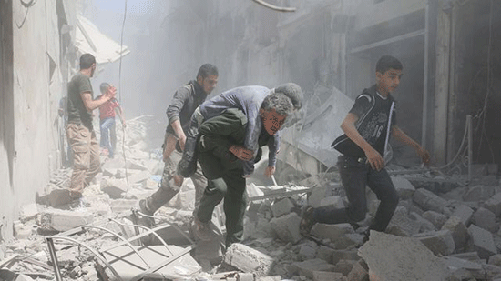 Syrie: la trêve à Alep est entrée en vigueur la nuit