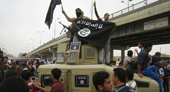 Un journaliste infiltre pendant 6 mois une cellule de «Daech»