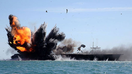 L’Iran a le droit inaliénable de bloquer le détroit d’Ormuz face à tout navire US
