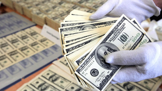 Les USA doivent plus de 110 milliards de dollars à l'Arabie saoudite
