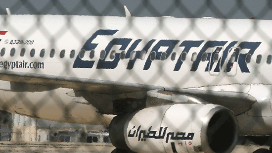 EgyptAir: un signal de détresse intercepté en Méditerranée
