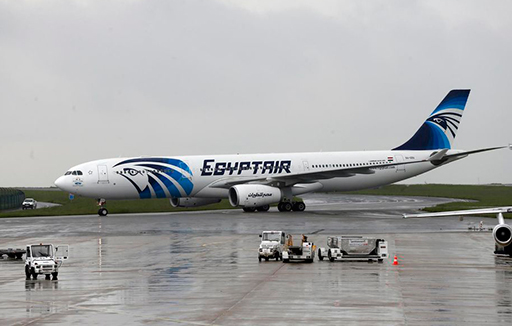 EgyptAir: le BEA confirme des messages de l’avion indiquant de la fumée à bord