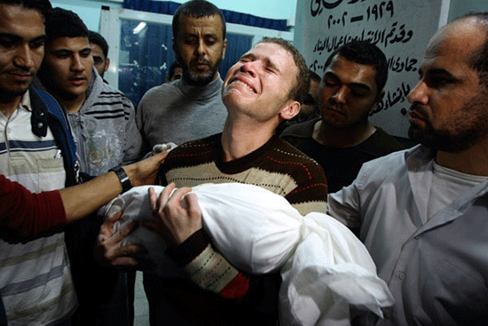 UNICEF: «Israël» a tué 25 enfants en l’espace de 3 mois