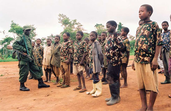 Le renseignement US emploie des enfants comme espions