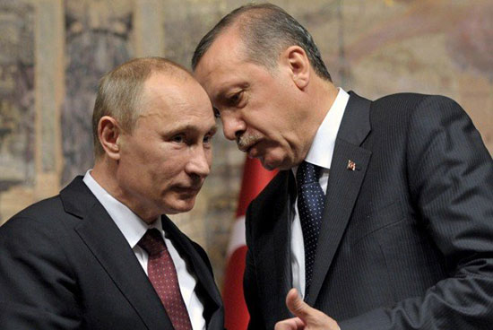 La Turquie souhaite renouer avec la Russie, prône le «dialogue».
