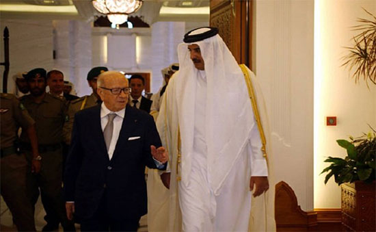 La lutte antiterroriste a coûté à la Tunisie 4 mds USD, dit Essebsi