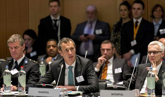 Europol: des terroristes stockeraient leurs explosifs dans l’UE pour de futurs attentats