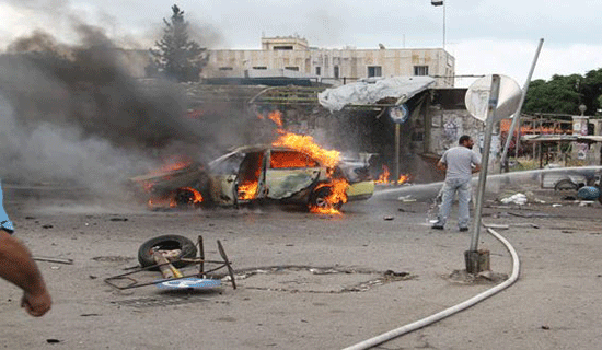 Attentats terroristes à Jablé et Tartous: au moins 65 martyrs