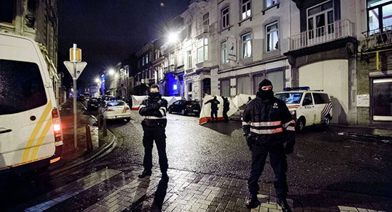 En Belgique, des extrémistes projetaient d'exécuter un magistrat en direct.